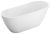 Акриловая ванна BelBagno BB704-1700-800-K 170x80, белая