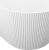 Акриловая ванна BelBagno Uno BB714-1700-800-R 170x80, белая