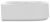 Акриловая ванна Cezares Lux CZR-LUX-CORNER-165-80-58-L 165x80, белая