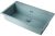 Кухонная мойка OMOIKIRI Kitagawa 86-LB-AZ 4993026 86x51 из искусственного камня, azur blue