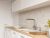 Кухонная мойка OMOIKIRI Sakaime 86-2-WH 4993129 86x46.5 из искусственного гранита