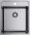 Кухонная мойка OMOIKIRI Daisen 44-IN 4993179 44x51 стальная, сталь