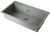 Кухонная мойка OMOIKIRI Kitagawa 86-LB-WG 4993249 86x51 из искусственного камня, wind green