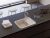 Кухонная мойка OMOIKIRI Tasogare 65-SA 4993495 65x51 из искусственного гранита