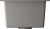 Кухонная мойка OMOIKIRI Bosen 41-GR 4993543 41x50 из искусственного гранита, leningrad grey