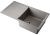 Кухонная мойка OMOIKIRI Sakaime 78-GR 4993548 78x43.5 из искусственного гранита, leningrad grey