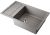 Кухонная мойка OMOIKIRI Sumi 78-LB-GR 4993563 78x50 из искусственного гранита, leningrad grey