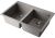 Кухонная мойка OMOIKIRI Bosen 80-2-GR 4993569 80x53 из искусственного гранита, leningrad grey