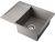 Кухонная мойка OMOIKIRI Daisen 65T-GR 4993583 65x51 из искусственного гранита, leningrad grey