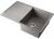 Кухонная мойка OMOIKIRI Daisen 78T-GR 4993584 78x51 из искусственного гранита, leningrad grey