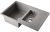 Кухонная мойка OMOIKIRI Daisen 78-2T-GR 4993585 78x51 из искусственного гранита, leningrad grey