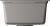 Кухонная мойка OMOIKIRI Daisen 42-GR 4993604 42x51 из искусственного гранита, leningrad grey