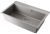 Кухонная мойка OMOIKIRI Daisen 77-GR 4993628 77x51 из искусственного гранита, leningrad grey