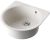 Кухонная мойка OMOIKIRI Akegata-51-PA 4993754 51x51 из искусственного гранита, пастила