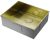 Кухонная мойка OMOIKIRI Kasen 53-26 INT LG 4993790 53x46 стальная, светлое золото