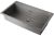 Кухонная мойка OMOIKIRI Kitagawa 86-LB-GR 4993796 86x51 из искусственного камня, leningrad grey
