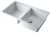 Кухонная мойка OMOIKIRI Kitagawa 86-2-WH 4993806 86x51 из искусственного камня
