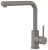 Смеситель для кухни OMOIKIRI Nakagawa P-GR 4974318, leningrad grey