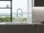 Кухонная мойка OMOIKIRI TOKARA 88-U/I-WH GLOSSY SIDE 4993867 88x47.7 керамическая, белый глянцевый