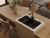 Смеситель для кухни OMOIKIRI Hotaru C-BE 4994052 с подключением фильтра, хром/бежевый