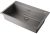 Кухонная мойка OMOIKIRI Kitagawa 79-LB-GR 4993998 79x51 из искусственного камня, leningrad grey