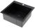 Кухонная мойка OMOIKIRI Akisame 51-GB 4997013 51x51 стальная, графит