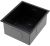 Кухонная мойка OMOIKIRI Taki 38-U/IF-GB 4997016 38x44 стальная, графит