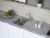 Смеситель для кухни OMOIKIRI Nakagawa C 4994306 с поворотным изливом