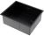 Кухонная мойка OMOIKIRI Taki 54-U/IF-GB Side SF 4997036 54x44 стальная, графит