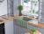 Кухонная мойка OMOIKIRI Mikura 61-WH 4997068 61x46 керамическая
