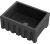 Кухонная мойка OMOIKIRI Mikura 61-BL 4997069 61x46 керамическая