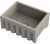 Кухонная мойка OMOIKIRI Mikura 61-CC 4997073 61x46 керамическая, cappuccino coffee