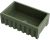 Кухонная мойка OMOIKIRI Mikura 76-OL 4997076 76x46 керамическая, olive