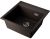 Кухонная мойка OMOIKIRI Daisen 51-ES 4997305 51x51 из искусственного гранита, espresso