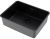 Кухонная мойка OMOIKIRI Omi 53-U/Ultra-GB 4997419 53x41.5 стальная, графит