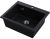 Кухонная мойка OMOIKIRI Omishima 60-BL Matt 4997480 60x51 керамическая, черный матовый