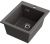 Кухонная мойка OMOIKIRI Omishima 41-SG Matt 4997549 41x51 керамическая, stone grey матовый