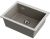 Кухонная мойка OMOIKIRI Omishima 60-U-DG Matt 4997556 60x48 керамическая, dust grey матовый