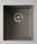 Кухонная мойка OMOIKIRI Omishima 41-U-DG Matt 4997560 41x48 керамическая, dust grey матовый