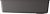 Кухонная мойка OMOIKIRI Kata 76-U/I Side-GR 4997589 76x43 из искусственного гранита, leningrad grey
