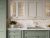 Кухонная мойка OMOIKIRI Sumi 86A-GR 4997106 86x50 из искусственного камня, leningrad grey