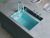 Смеситель для кухни OMOIKIRI Kanto IB 4994427 с гибким изливом и подключением фильтра, indigo blue