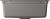 Кухонная мойка OMOIKIRI Sintesi 57-GR 4997144 57x50 из искусственного камня, leningrad grey