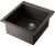 Кухонная мойка OMOIKIRI Bosen 47-ES 4997207 47x50 из искусственного гранита, espresso