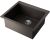 Кухонная мойка OMOIKIRI Bosen 57-ES 4997209 57x50 из искусственного гранита, espresso