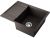 Кухонная мойка OMOIKIRI Daisen 65T-ES 4997213 65x51 из искусственного гранита, espresso
