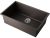 Кухонная мойка OMOIKIRI Tedori 66-U-ES 4997237 66x42 из искусственного гранита, espresso