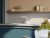 Смеситель для кухни OMOIKIRI Takamatsu-S LG 4994476 с выдвижным шлангом и подключением фильтра, светлое золото