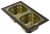 Корзина OMOIKIRI DC-04-2-LG 4999086, светлое золото