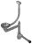 Арматура OMOIKIRI WK-1-IN 4956482
